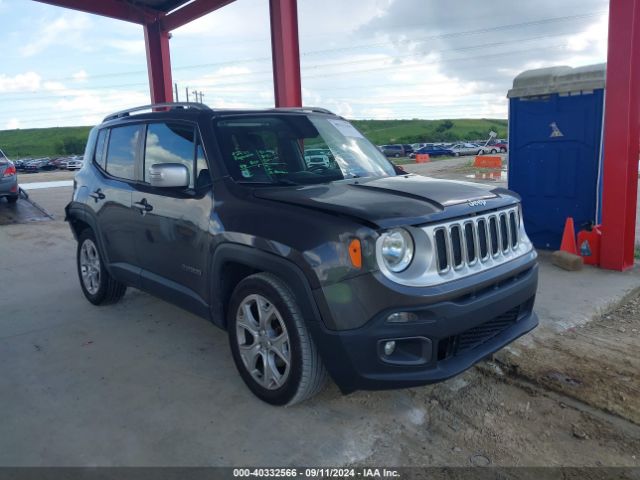 Photo 0 VIN: ZACCJADT3GPD80038 - JEEP RENEGADE 