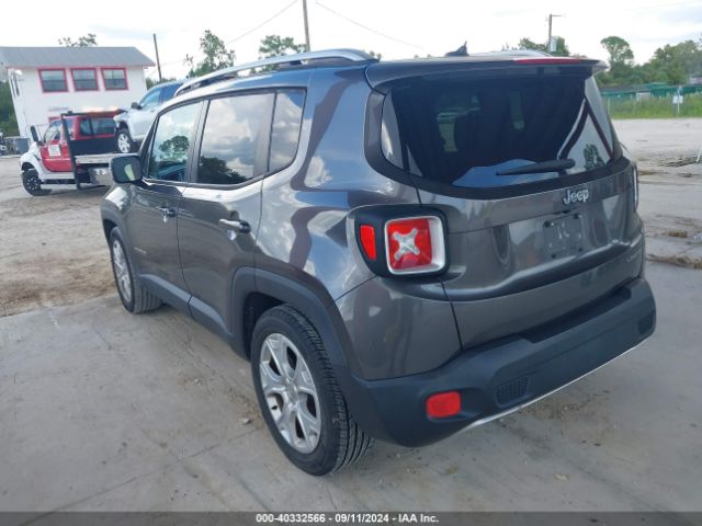 Photo 2 VIN: ZACCJADT3GPD80038 - JEEP RENEGADE 