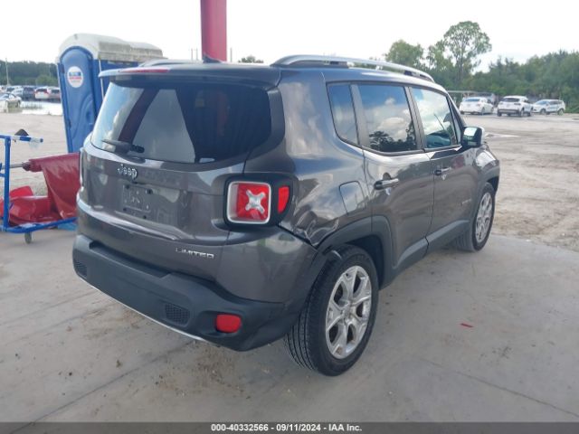 Photo 3 VIN: ZACCJADT3GPD80038 - JEEP RENEGADE 