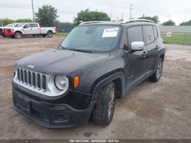 Photo 1 VIN: ZACCJADT4FPB93356 - JEEP RENEGADE 