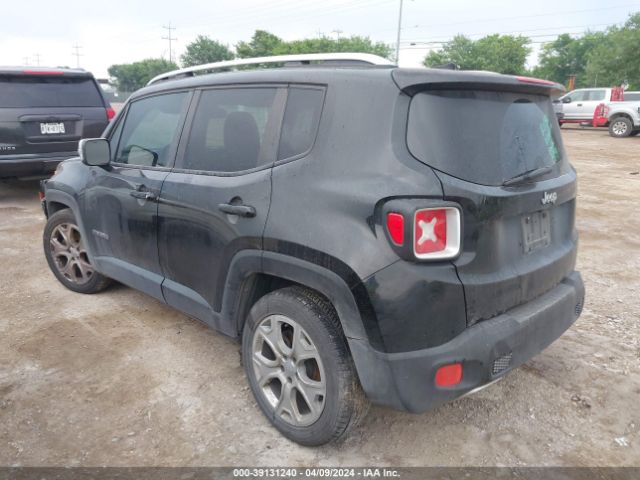 Photo 2 VIN: ZACCJADT4FPB93356 - JEEP RENEGADE 