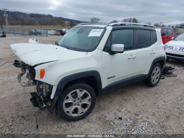 Photo 1 VIN: ZACCJADT4GPC51953 - JEEP RENEGADE 