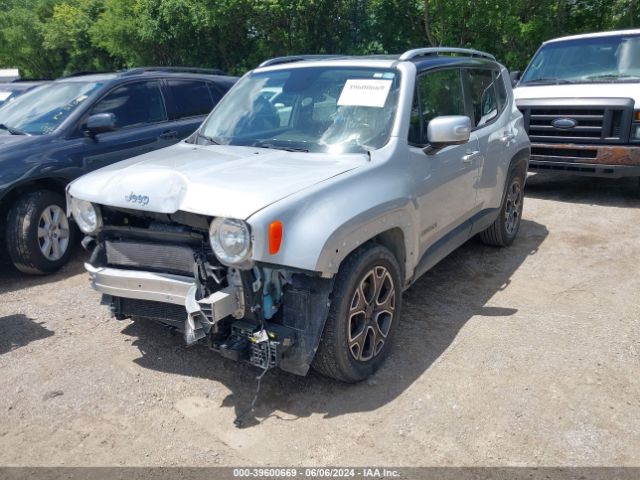 Photo 1 VIN: ZACCJADT4GPC66193 - JEEP RENEGADE 