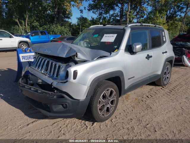 Photo 1 VIN: ZACCJADT4GPC74424 - JEEP RENEGADE 