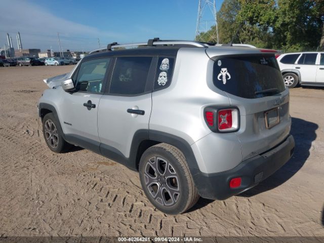 Photo 2 VIN: ZACCJADT4GPC74424 - JEEP RENEGADE 