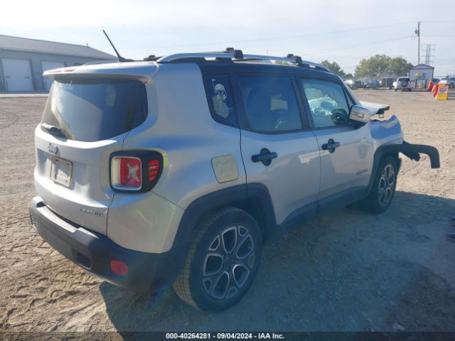 Photo 3 VIN: ZACCJADT4GPC74424 - JEEP RENEGADE 