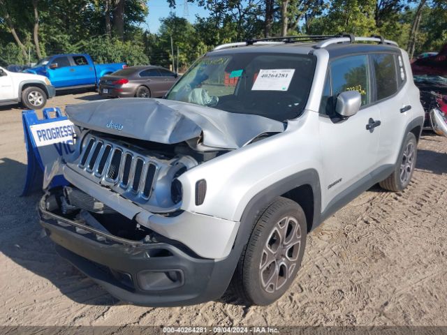 Photo 5 VIN: ZACCJADT4GPC74424 - JEEP RENEGADE 