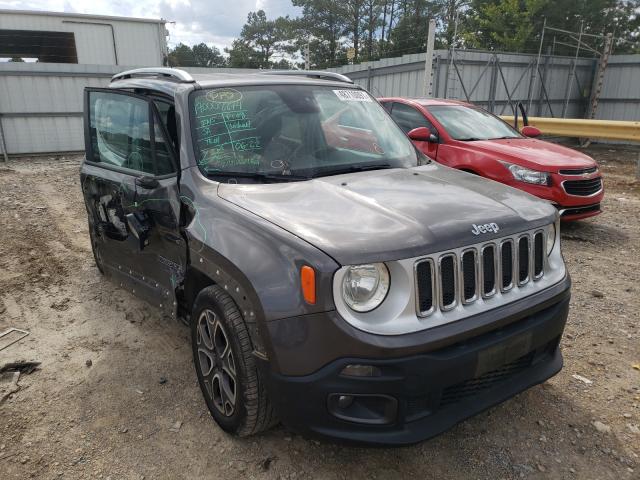 Photo 0 VIN: ZACCJADT4GPC84791 - JEEP RENEGADE 