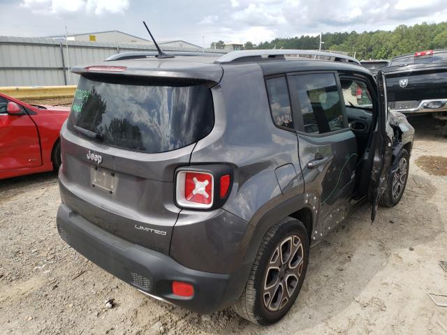 Photo 3 VIN: ZACCJADT4GPC84791 - JEEP RENEGADE 