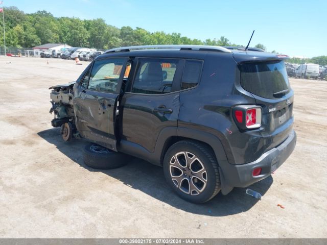 Photo 2 VIN: ZACCJADT4GPC91708 - JEEP RENEGADE 