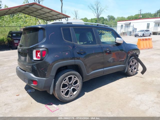 Photo 3 VIN: ZACCJADT4GPC91708 - JEEP RENEGADE 