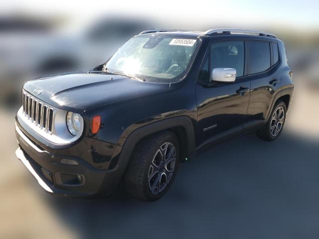 Photo 0 VIN: ZACCJADT4GPE13600 - JEEP RENEGADE 