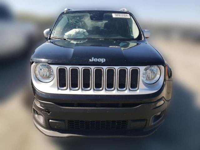 Photo 4 VIN: ZACCJADT4GPE13600 - JEEP RENEGADE 