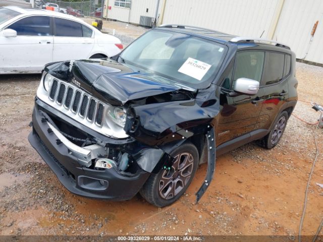 Photo 1 VIN: ZACCJADT5FPB33179 - JEEP RENEGADE 