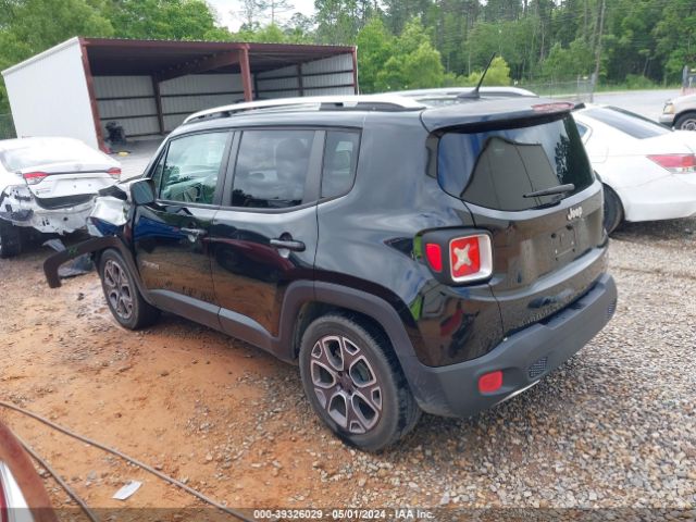 Photo 2 VIN: ZACCJADT5FPB33179 - JEEP RENEGADE 