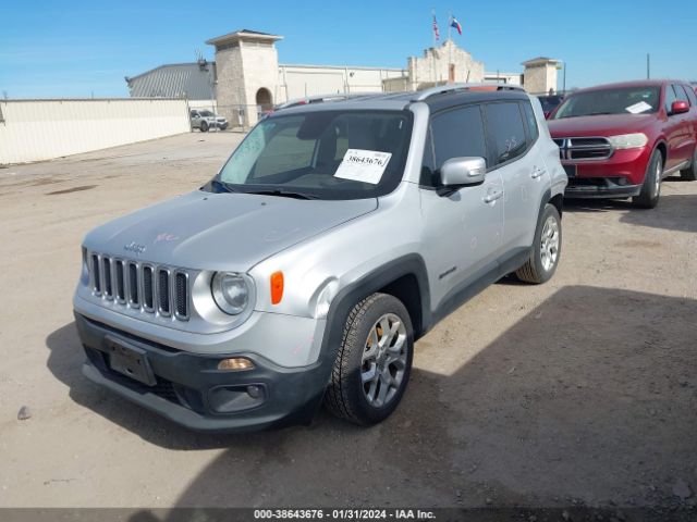 Photo 1 VIN: ZACCJADT5GPC47992 - JEEP RENEGADE 