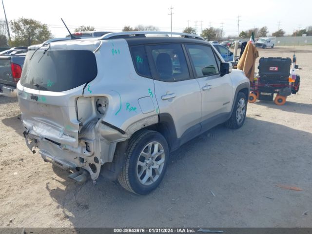 Photo 3 VIN: ZACCJADT5GPC47992 - JEEP RENEGADE 