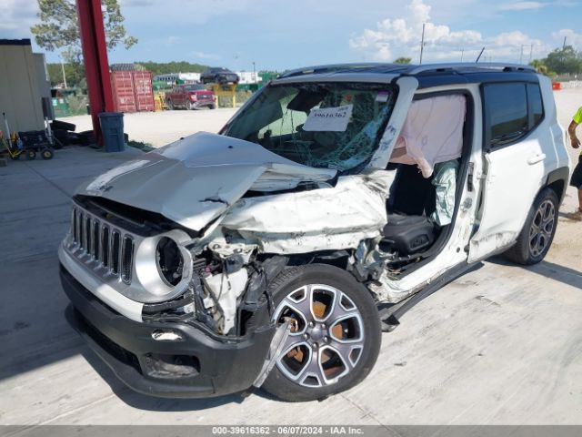 Photo 1 VIN: ZACCJADT5GPC49175 - JEEP RENEGADE 