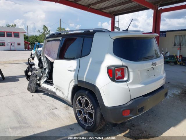 Photo 2 VIN: ZACCJADT5GPC49175 - JEEP RENEGADE 