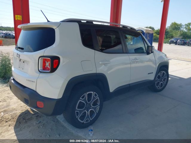 Photo 3 VIN: ZACCJADT5GPC49175 - JEEP RENEGADE 