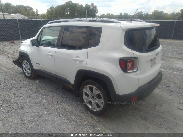 Photo 2 VIN: ZACCJADT5GPC54635 - JEEP RENEGADE 