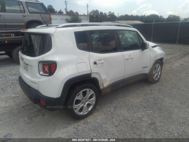 Photo 3 VIN: ZACCJADT5GPC54635 - JEEP RENEGADE 