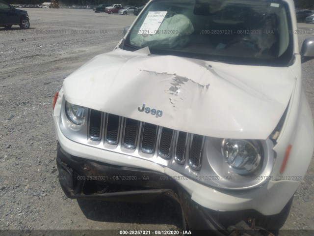 Photo 5 VIN: ZACCJADT5GPC54635 - JEEP RENEGADE 