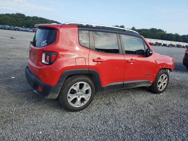 Photo 2 VIN: ZACCJADT5GPC54862 - JEEP RENEGADE L 