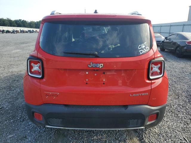 Photo 5 VIN: ZACCJADT5GPC54862 - JEEP RENEGADE L 