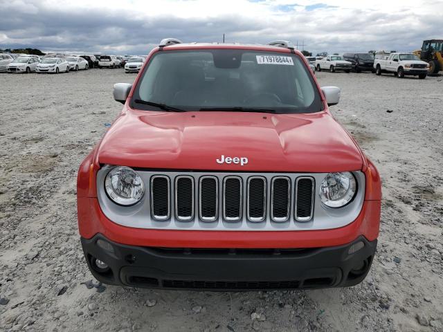 Photo 4 VIN: ZACCJADT5GPC68650 - JEEP RENEGADE L 