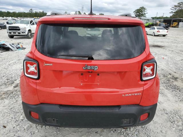 Photo 5 VIN: ZACCJADT5GPC68650 - JEEP RENEGADE L 