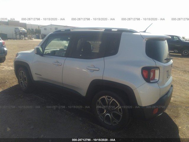 Photo 2 VIN: ZACCJADT5GPC92947 - JEEP RENEGADE 