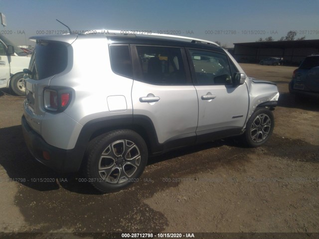 Photo 3 VIN: ZACCJADT5GPC92947 - JEEP RENEGADE 