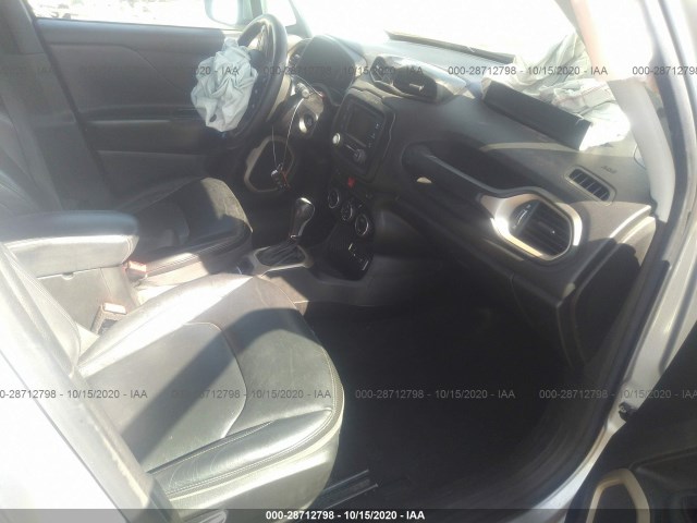 Photo 4 VIN: ZACCJADT5GPC92947 - JEEP RENEGADE 