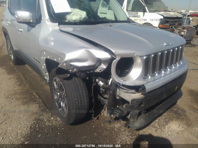 Photo 5 VIN: ZACCJADT5GPC92947 - JEEP RENEGADE 