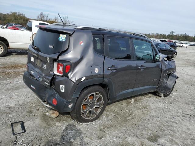 Photo 2 VIN: ZACCJADT5GPC96495 - JEEP RENEGADE L 