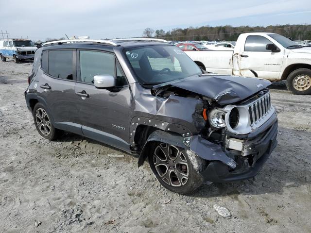 Photo 3 VIN: ZACCJADT5GPC96495 - JEEP RENEGADE L 