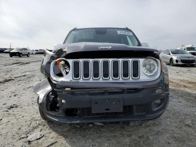 Photo 4 VIN: ZACCJADT5GPC96495 - JEEP RENEGADE L 