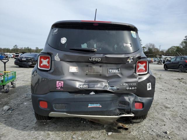 Photo 5 VIN: ZACCJADT5GPC96495 - JEEP RENEGADE L 