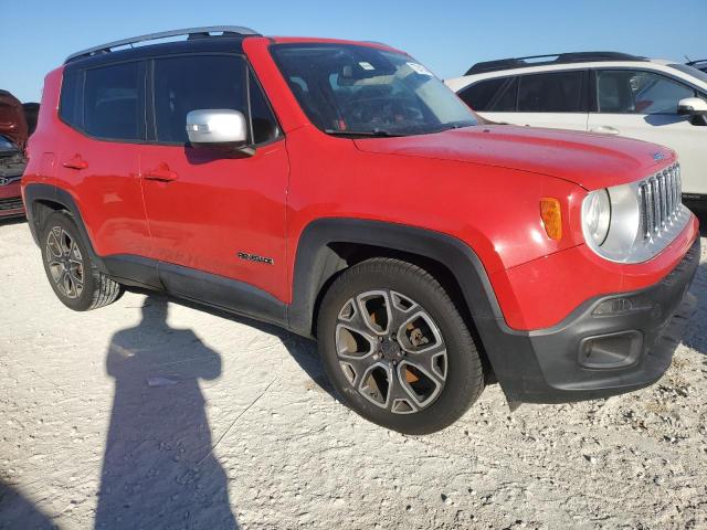 Photo 3 VIN: ZACCJADT5GPD52919 - JEEP RENEGADE L 