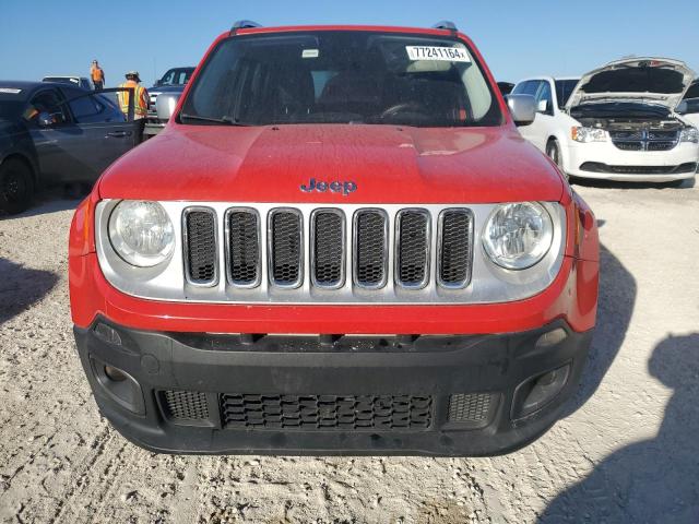 Photo 4 VIN: ZACCJADT5GPD52919 - JEEP RENEGADE L 