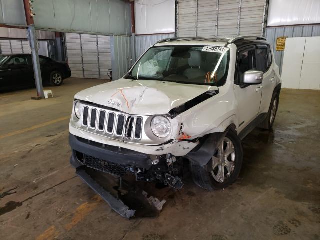 Photo 1 VIN: ZACCJADT5GPE01584 - JEEP RENEGADE 