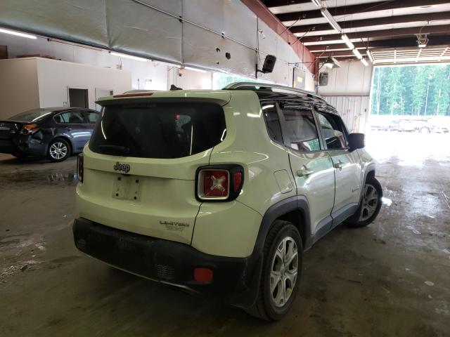 Photo 3 VIN: ZACCJADT5GPE01584 - JEEP RENEGADE 