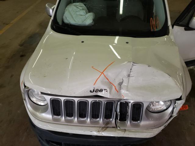 Photo 6 VIN: ZACCJADT5GPE01584 - JEEP RENEGADE 