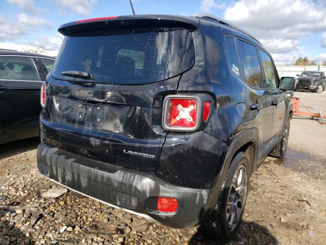 Photo 3 VIN: ZACCJADT5GPE08602 - JEEP RENEGADE L 