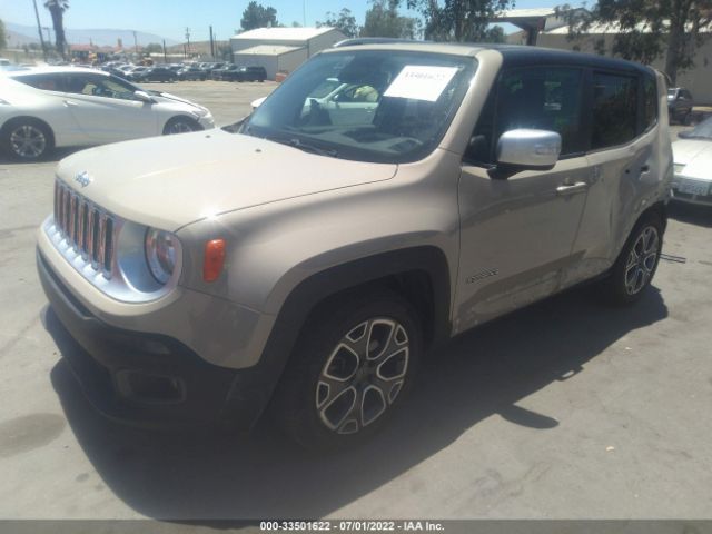 Photo 1 VIN: ZACCJADT6FPB27830 - JEEP RENEGADE 