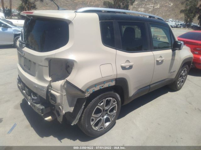 Photo 3 VIN: ZACCJADT6FPB27830 - JEEP RENEGADE 