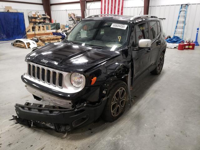 Photo 1 VIN: ZACCJADT6FPB35393 - JEEP RENEGADE 