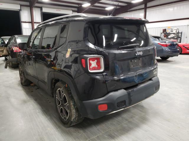 Photo 2 VIN: ZACCJADT6FPB35393 - JEEP RENEGADE 