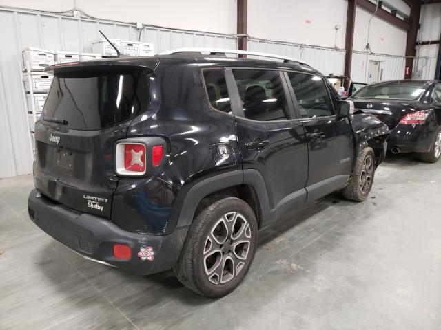 Photo 3 VIN: ZACCJADT6FPB35393 - JEEP RENEGADE 